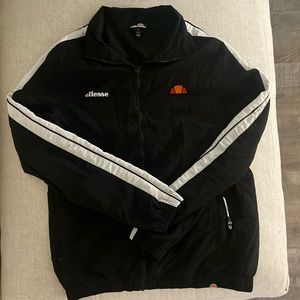 Ellesse sporty jacket Size Small